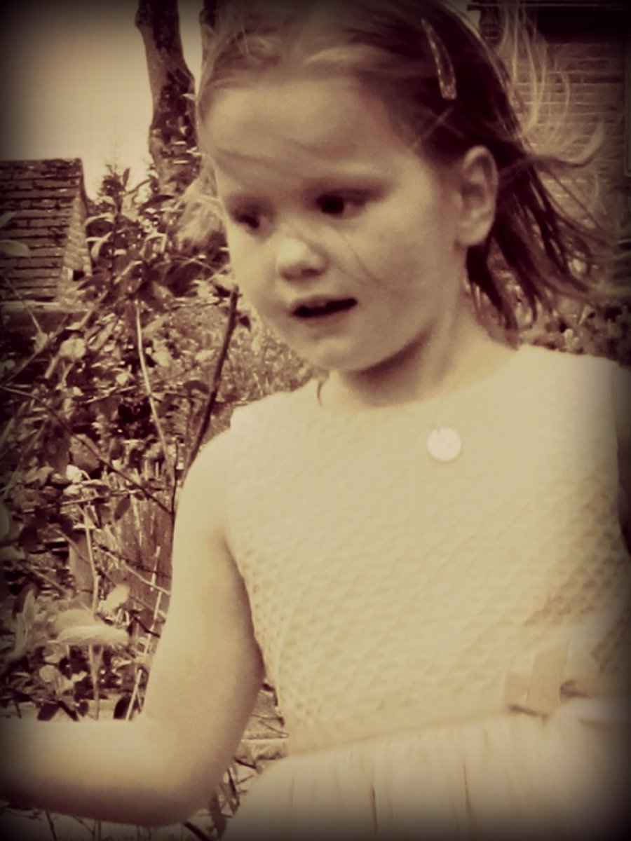 MY GIRL - necklace for girls, bridesmaids, flower girls, birthday, girls gift