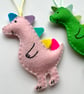 Dinosaur Lavender Bag - Image 5
