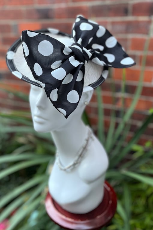 Wedding Hat, Hat for the Races, hats special occasions 