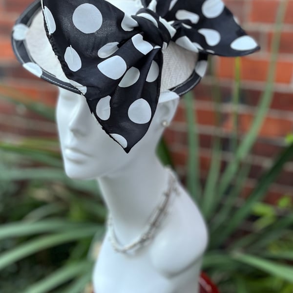 Wedding Hat, Hat for the Races, hats special occasions 