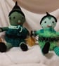 Hallowe'en Witches