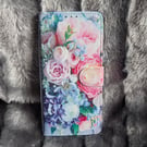 Notebook with a difference - repurposed Phone Folio