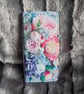 Notebook with a difference - repurposed Phone Folio