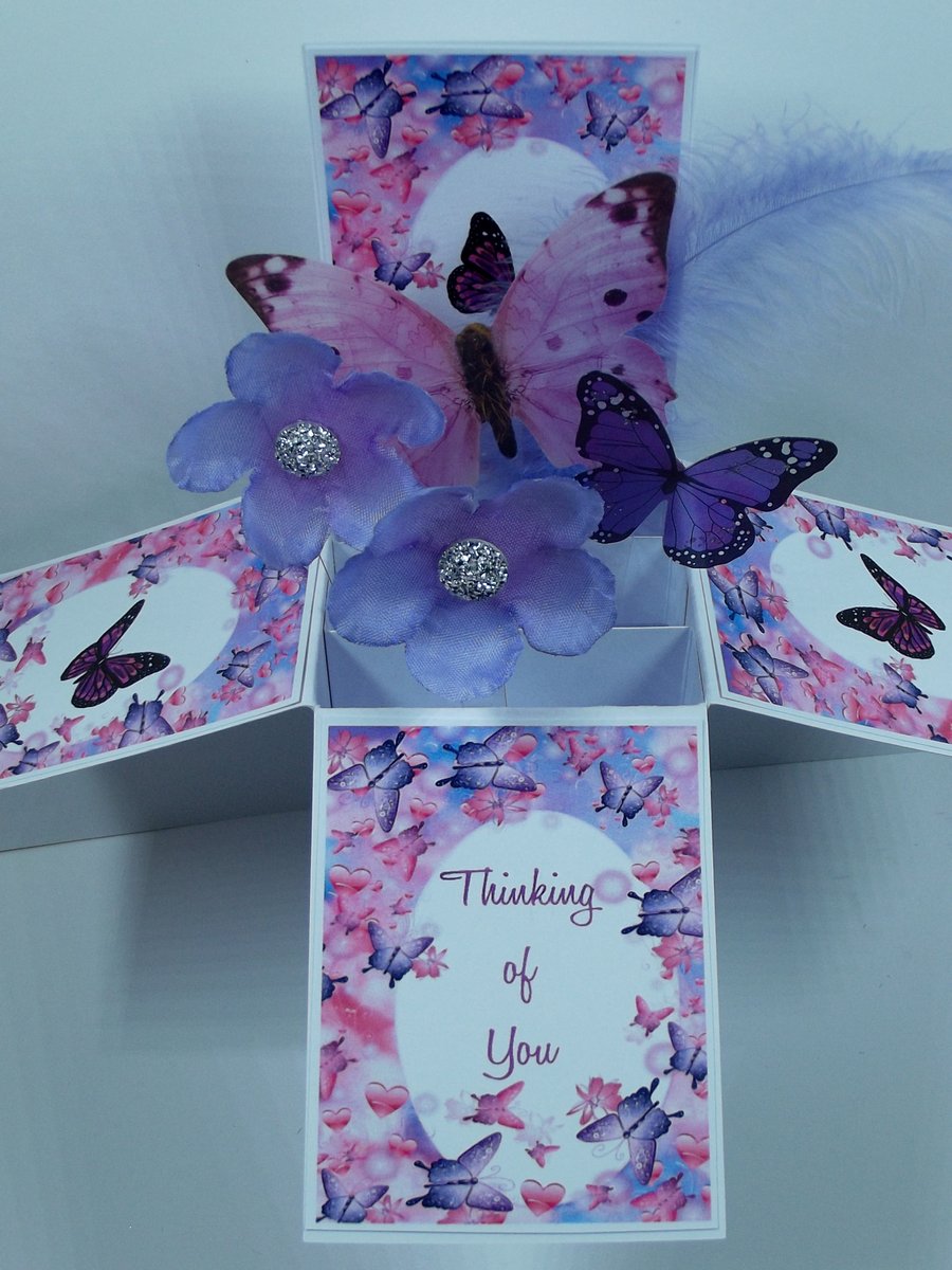 Thinking of you Card