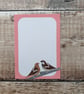 Sparrow Gift Notes - Set of 4 Sheets - Image 6