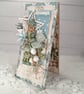 Handcrafted Nutcracker Chrismtas card (8) - Image 5