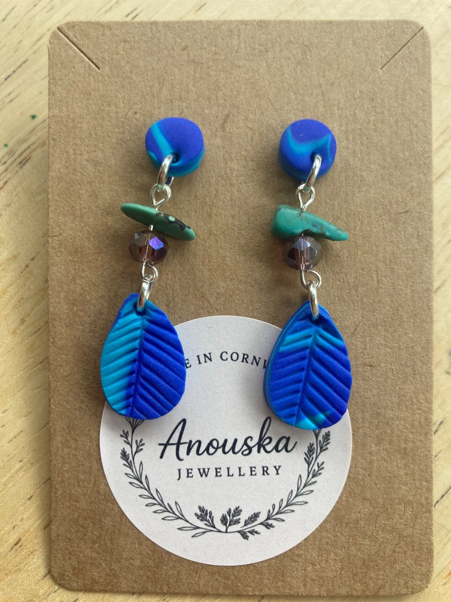 Handmade earrings