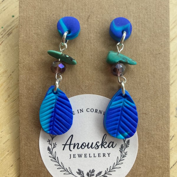 Handmade earrings
