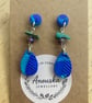 Handmade earrings - Image 1