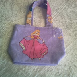 Aurora & Cinderella Child's handbag