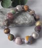 Pretty multi colour bracelet - Image 1