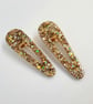 Gold And Silver Hair Clips - Image 3