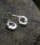 Otter Earrings Large - Image 2