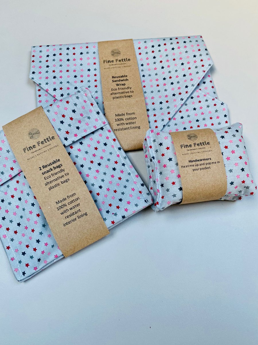 Zero Waste Picnic Beautiful Bundle Stars