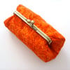 ONE DAY SALE Clutch Bag  Make up Purse