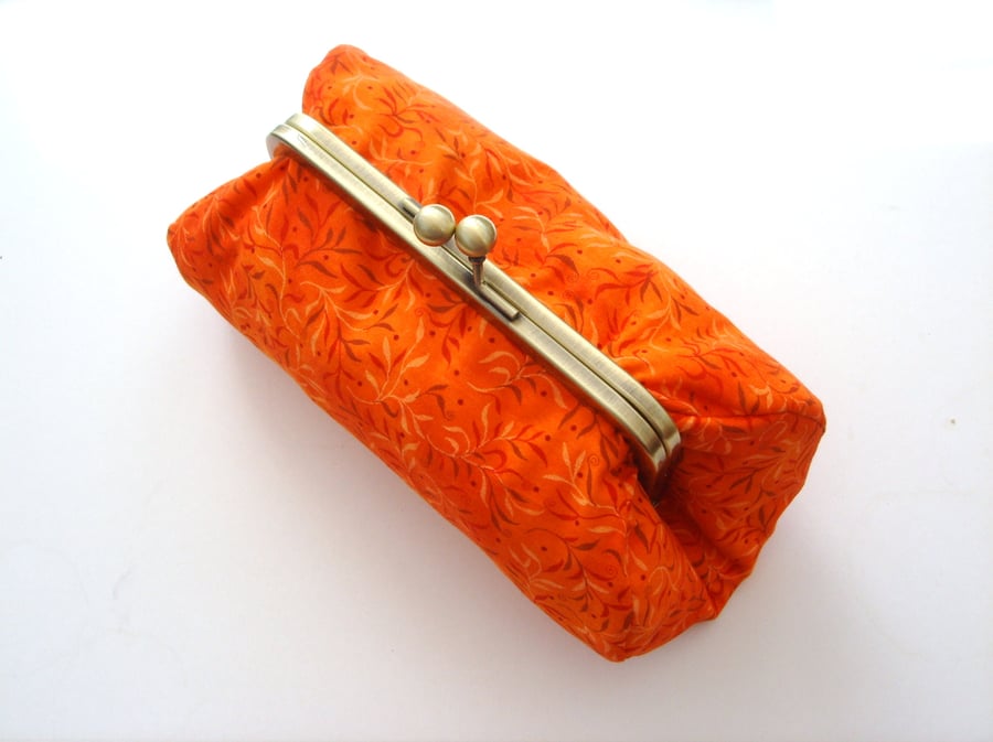 ONE DAY SALE Clutch Bag  Make up Purse