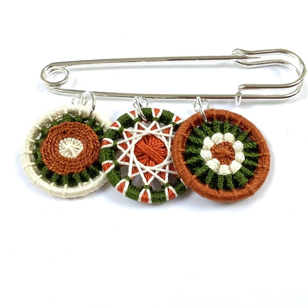 Kilt Pin Brroch
