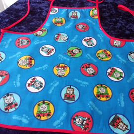 Thomas The Tank Engine Baby Apron