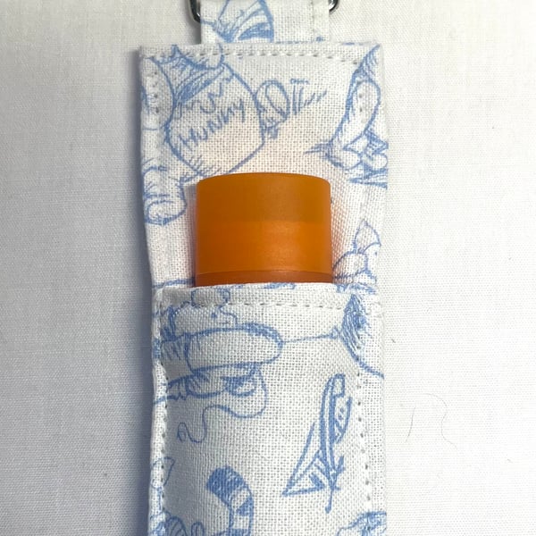 Compact Lipstick, Lip Balm Keyring 