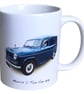 Morris Half Ton Van - 11oz Ceramic Mug 