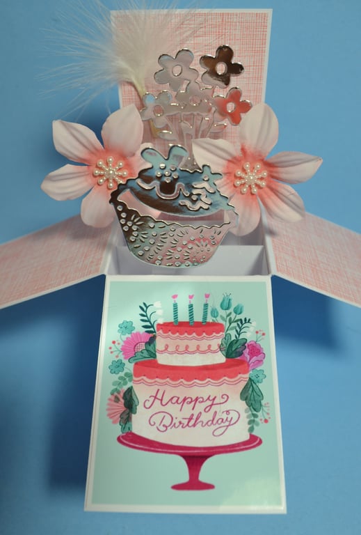 Ladies Birthday Card