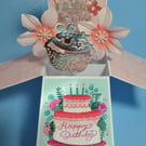 Ladies Birthday Card