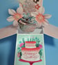 Ladies Birthday Card - Image 1