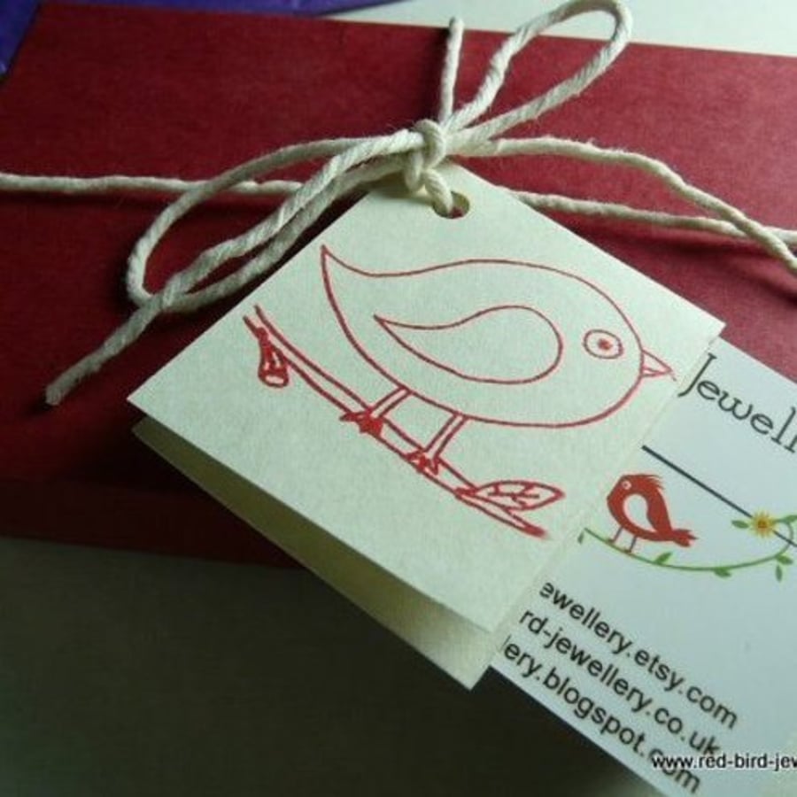 Stepping Stones Earring