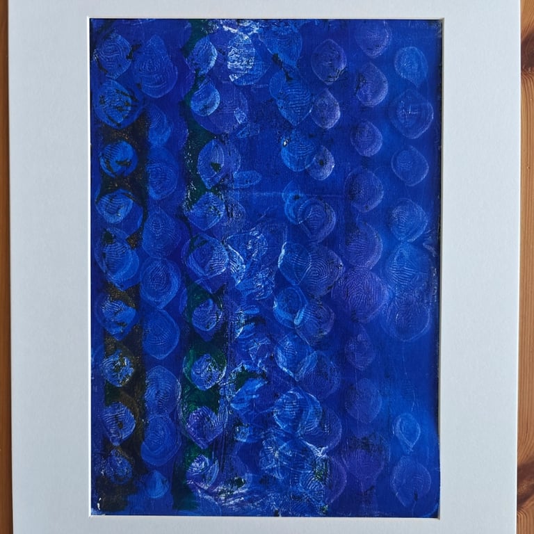 Indigo Water