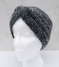 Crochet twisted earwarmer - Image 1