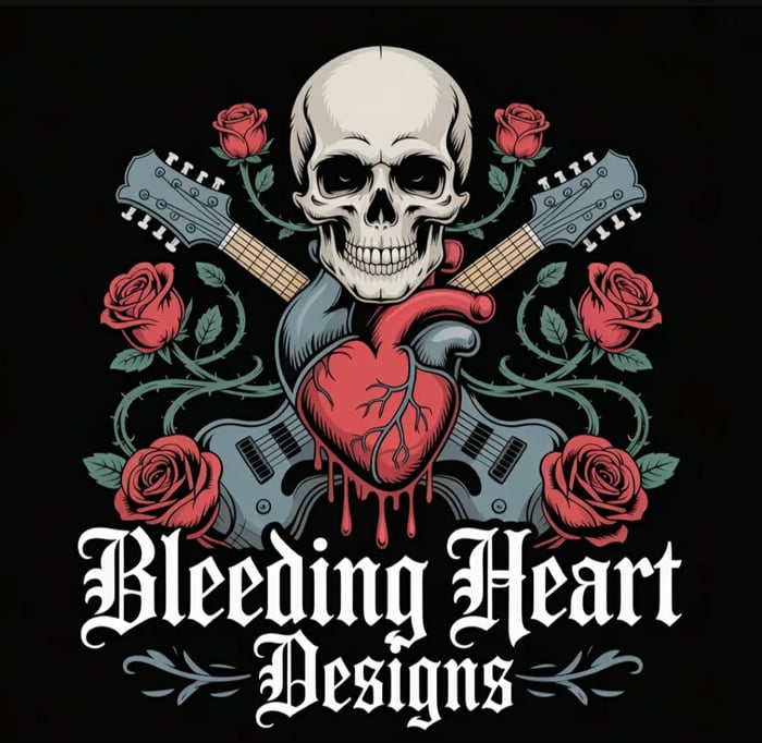 Bleeding Heart Designs