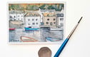 ACEO - Miniature Paintings
