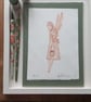 Hand printed fairy - Image 4