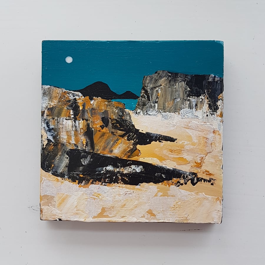 Original Coastal Painting