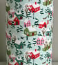 Liberty Snowy winter Wonderland - Handmade Children's  Tall Night Light  - Image 5