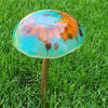 Fused Glass Mushroom