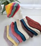 Pastel Pink Beret Hat - Image 9