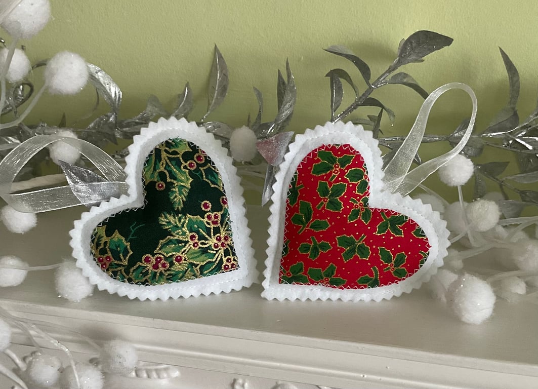 5 Christmas Tree Decorations