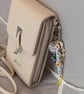 'Beach Life' Bag Charm, keyring, seaside - Image 4