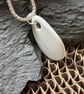 Handcrafted Pendant Necklace, One of a Kind, Sterling Silver, Gift Boxed. - Image 8