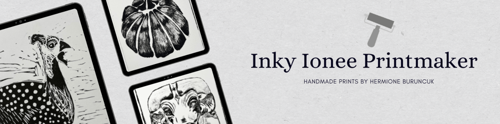 Inky Ionee Printmaker 