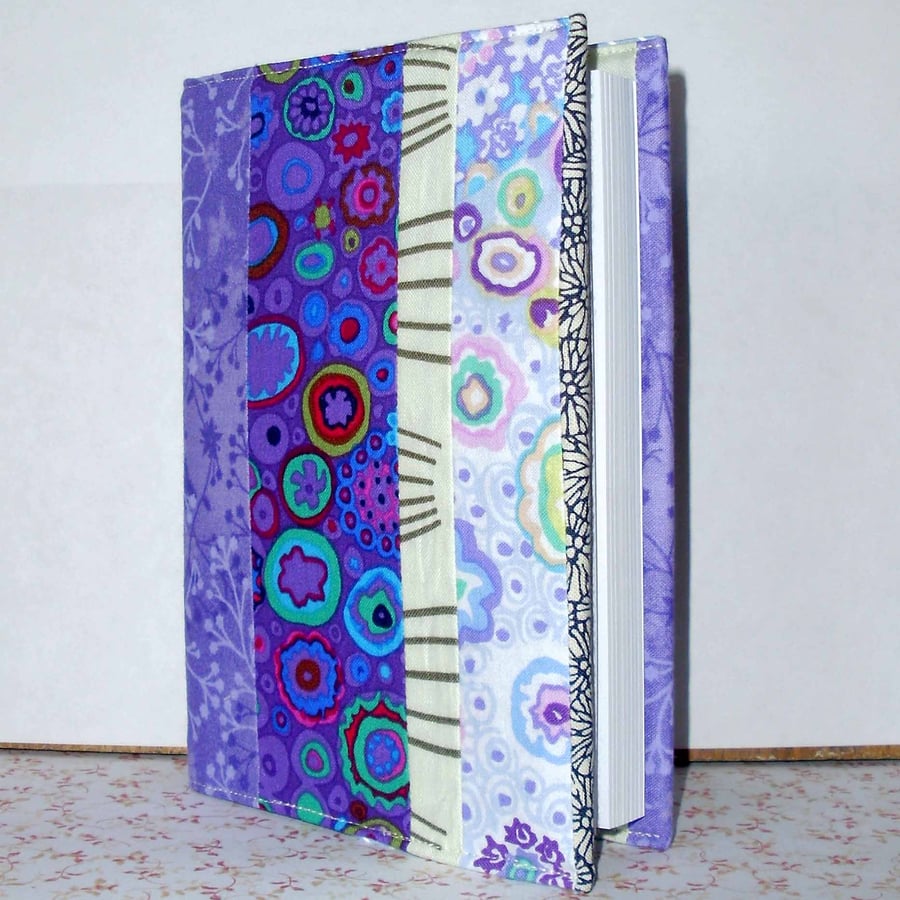 Diary Patchwork covered 2014