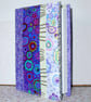 Diary Patchwork covered 2014 - Image 1