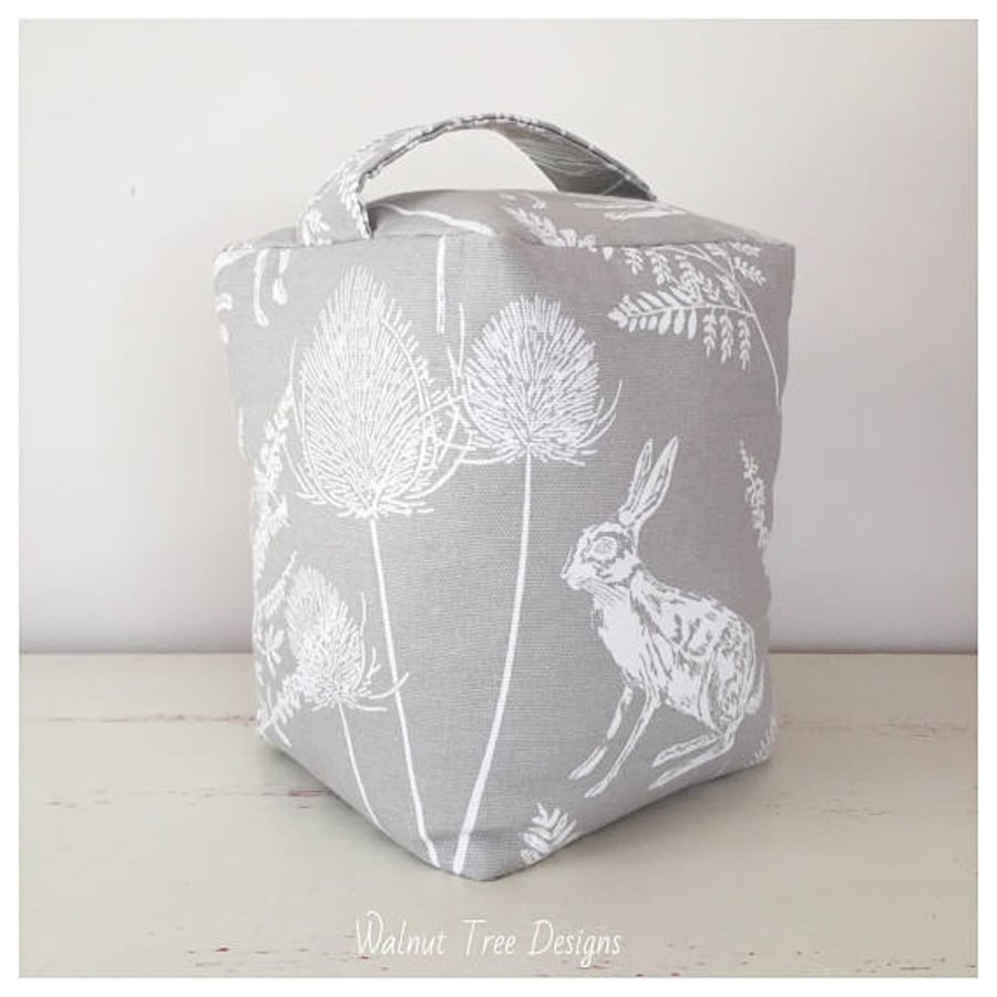 Hare Doorstop