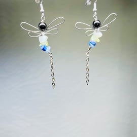 Dragonfly Earrings 