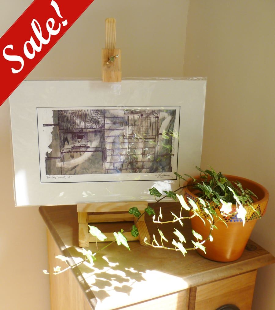 Sale - 25% off! - Sotterley Sawmill 