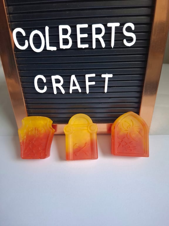 Halloween Resin ornaments, table decoration, spooky 