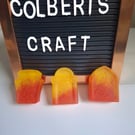 Halloween Resin ornaments, table decoration, spooky 