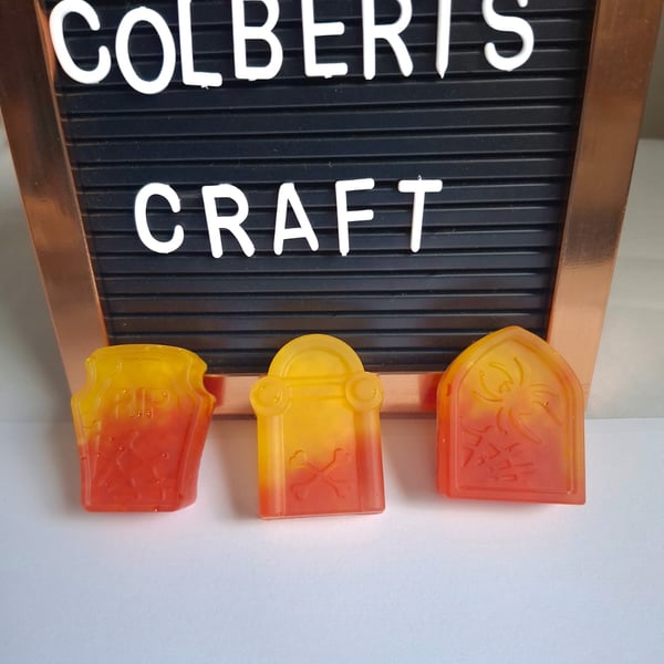 Halloween Resin ornaments, table decoration, spooky 