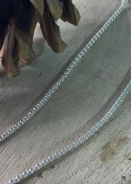 Moonlit Chain 18 inch